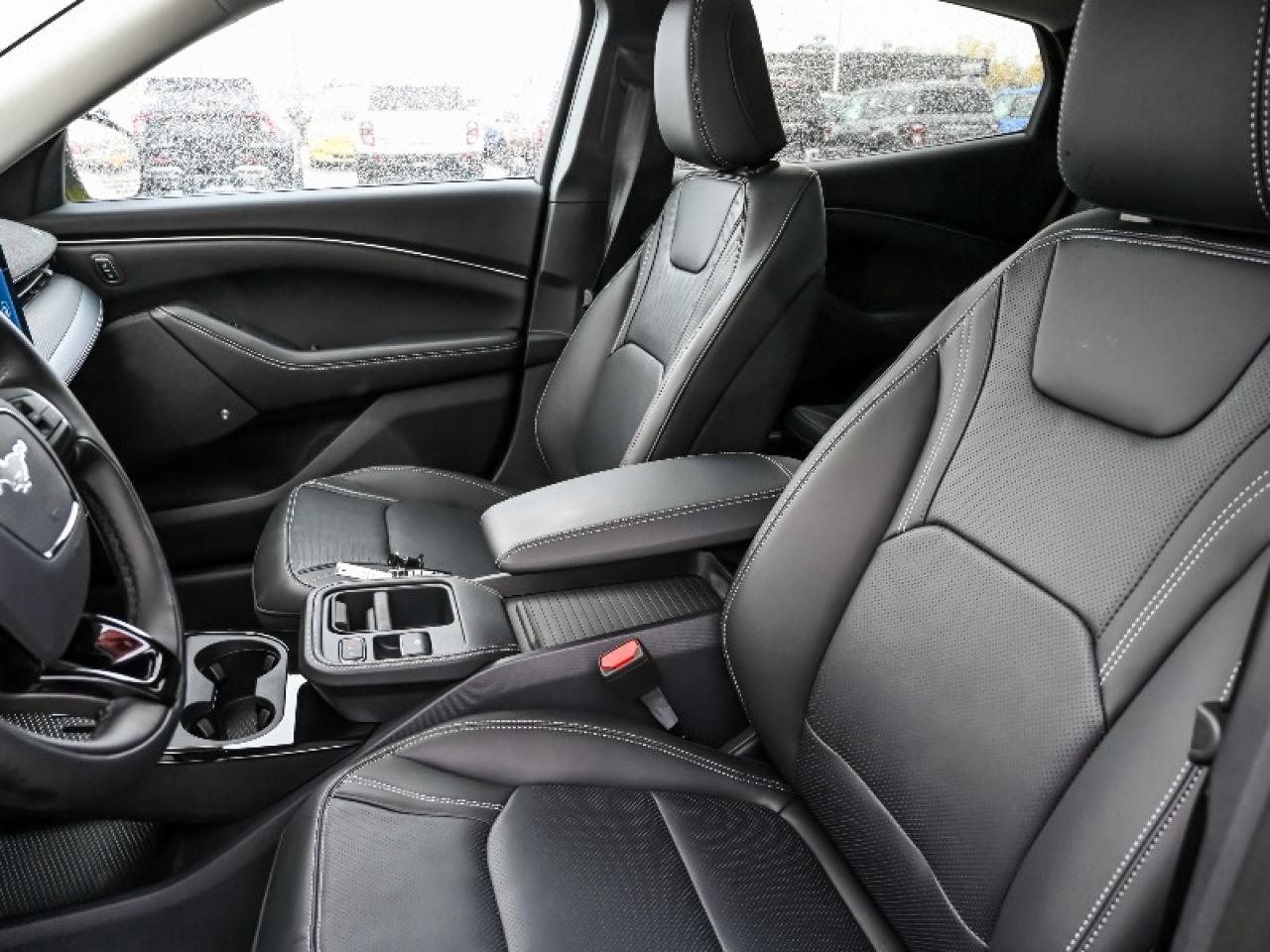 2025 Ford Mustang Mach-E Premium Photo