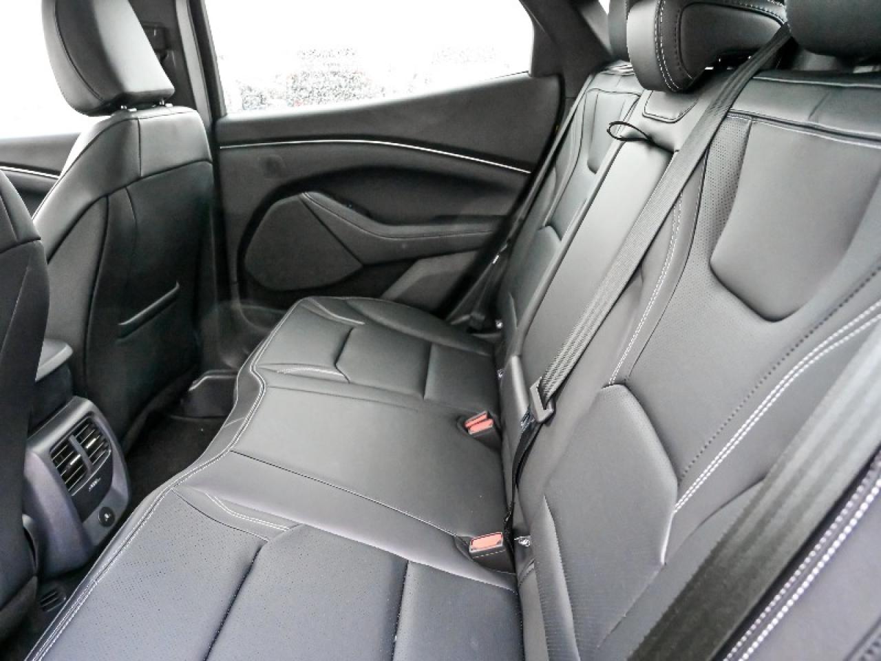 2025 Ford Mustang Mach-E Premium Photo