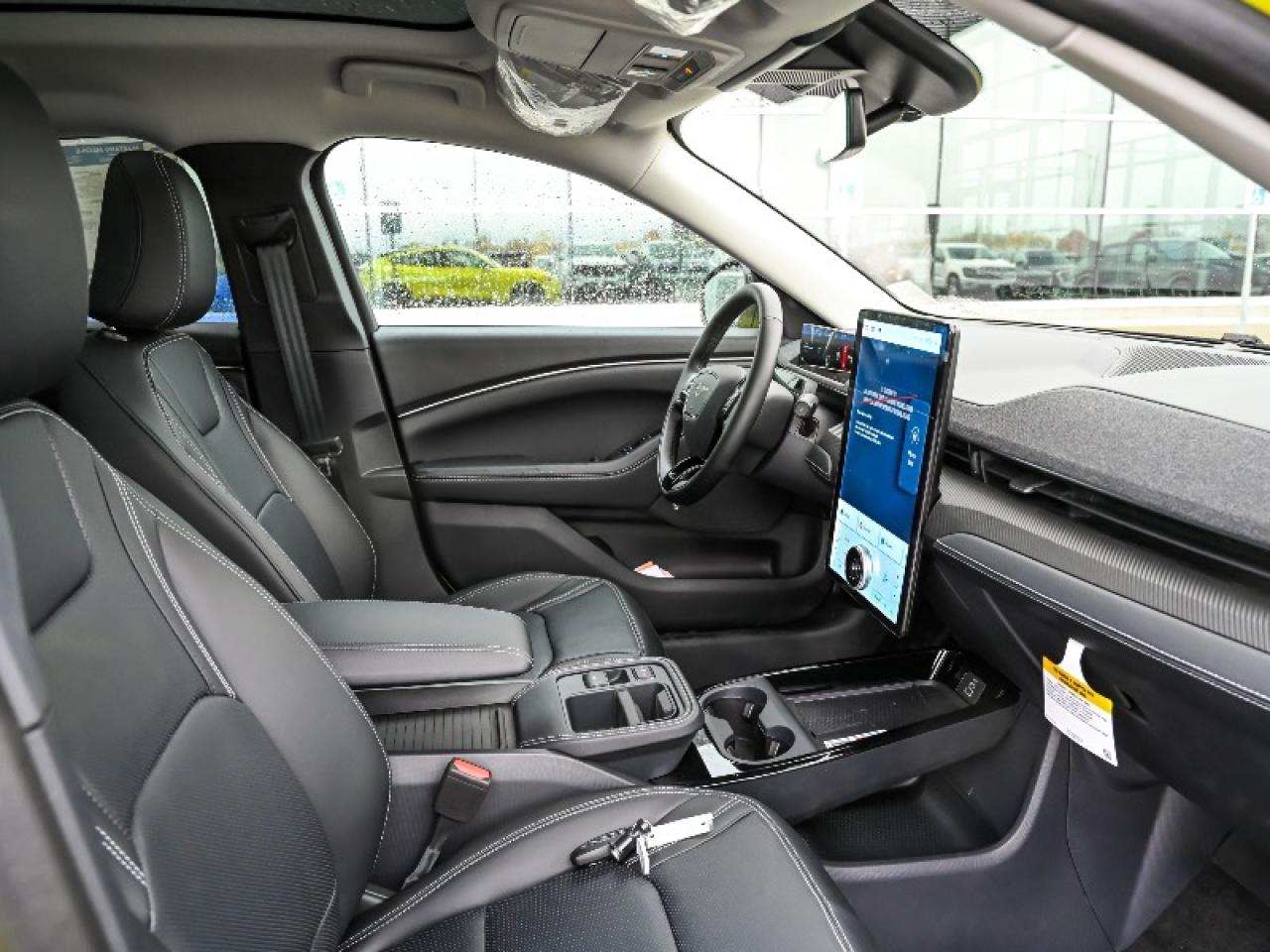 2025 Ford Mustang Mach-E Premium Photo