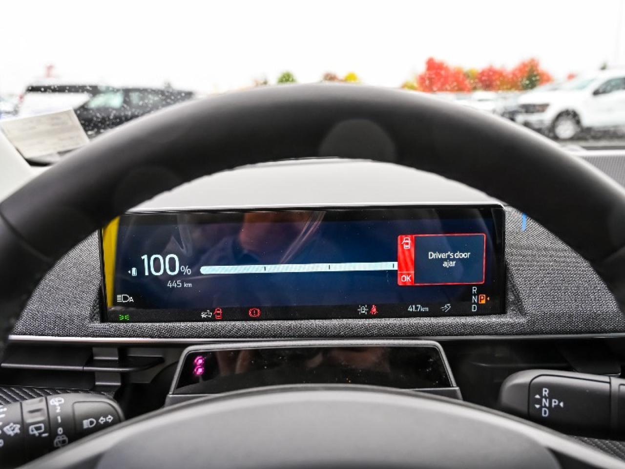 2025 Ford Mustang Mach-E Premium Photo