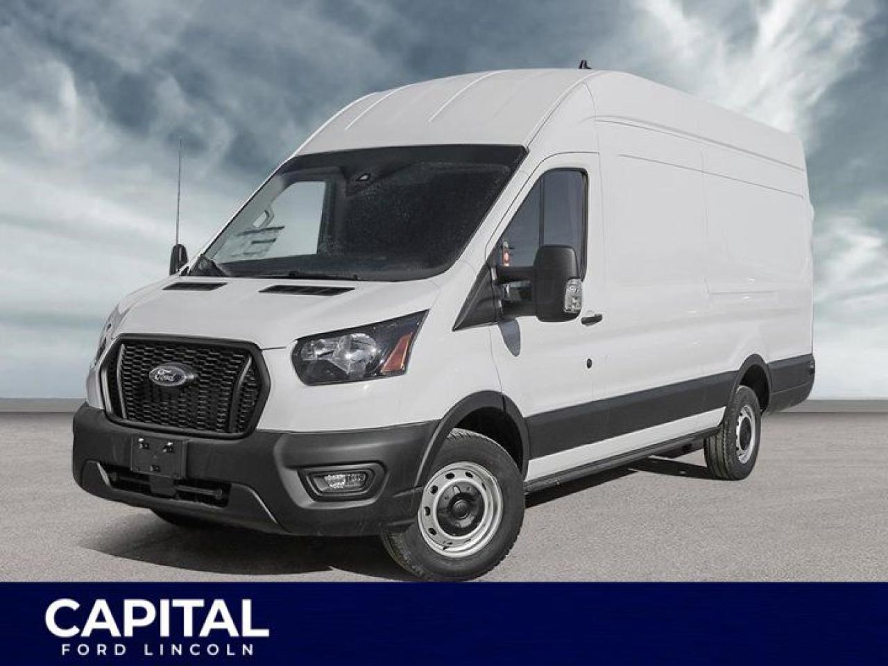 New 2025 Ford Transit Cargo Van for sale in Winnipeg, MB