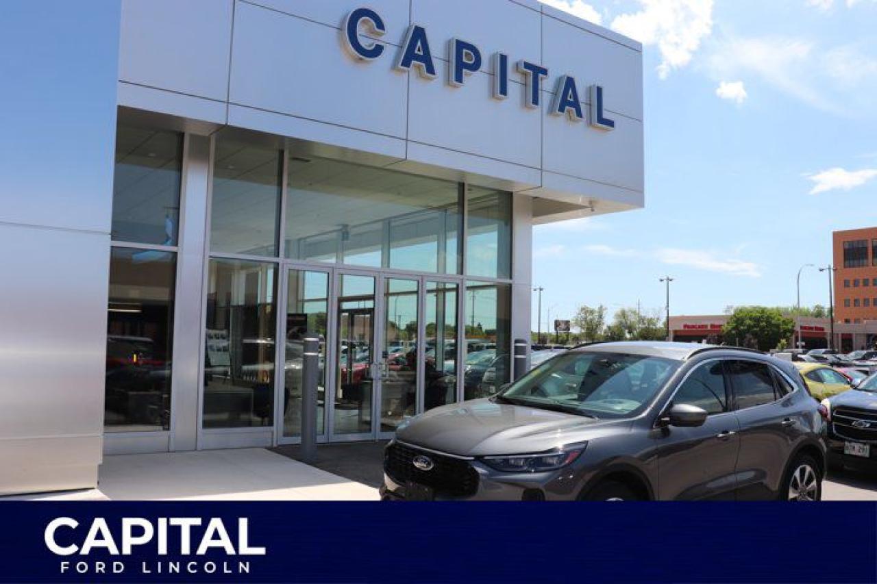 New 2025 Ford Escape Platinum for sale in Winnipeg, MB