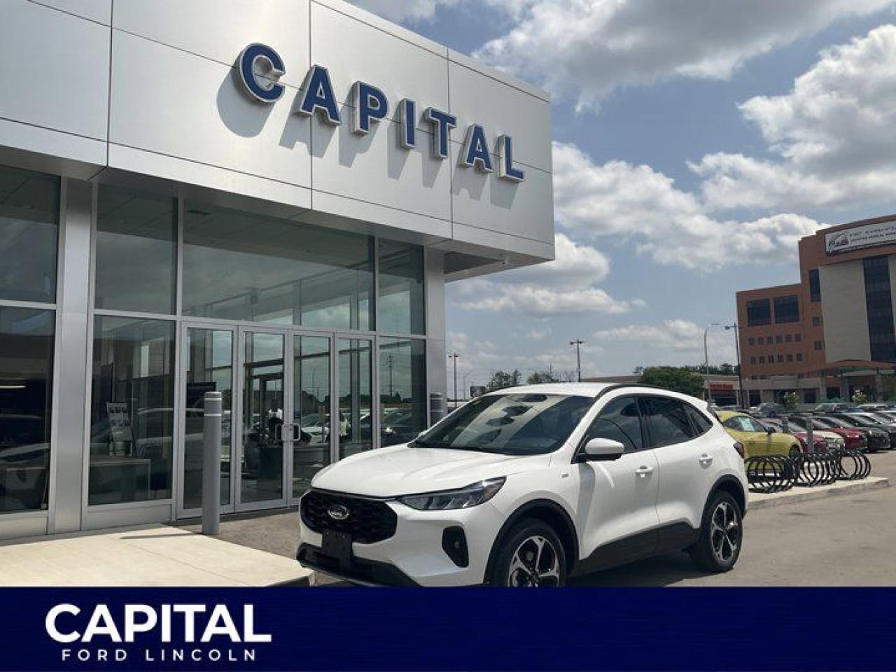 New 2025 Ford Escape ST-Line Select for sale in Winnipeg, MB