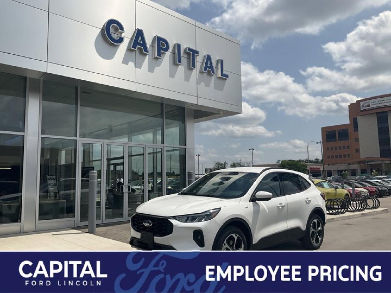 New 2025 Ford Escape ST-Line Select for sale in Winnipeg, MB