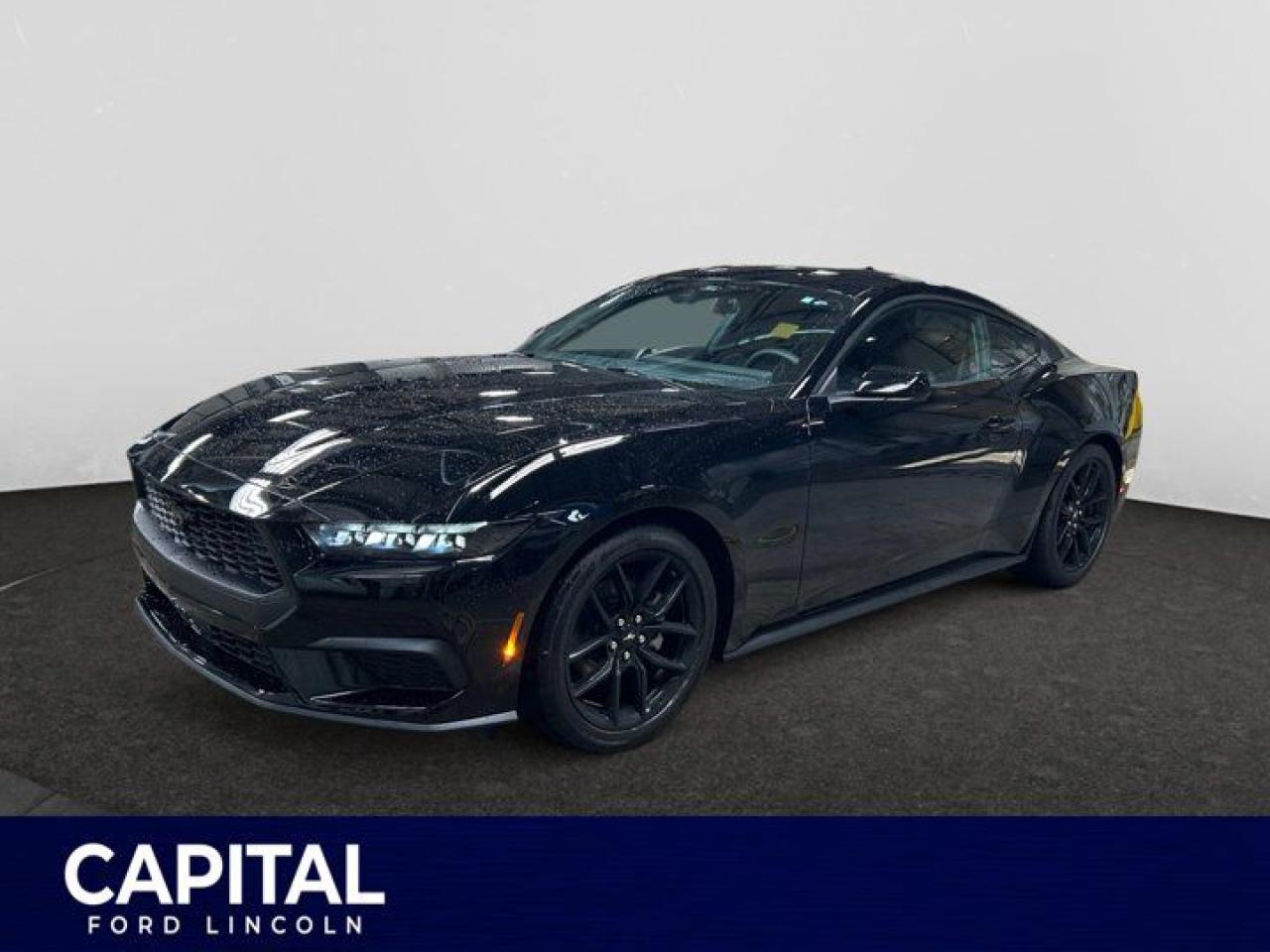 New 2025 Ford Mustang EcoBoost Premium for sale in Regina, SK