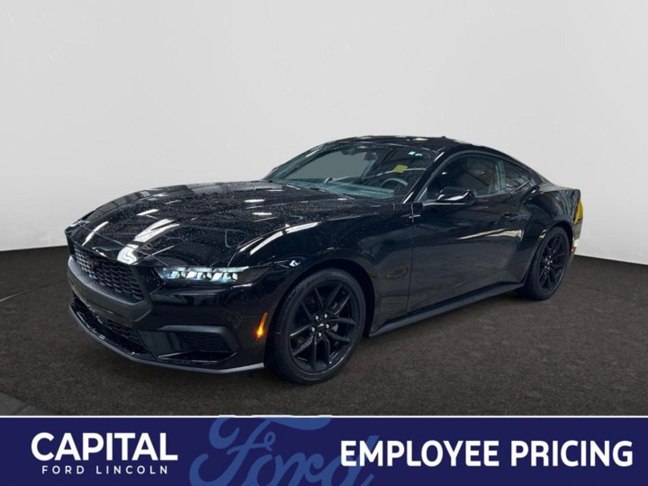 New 2025 Ford Mustang EcoBoost Premium for sale in Regina, SK