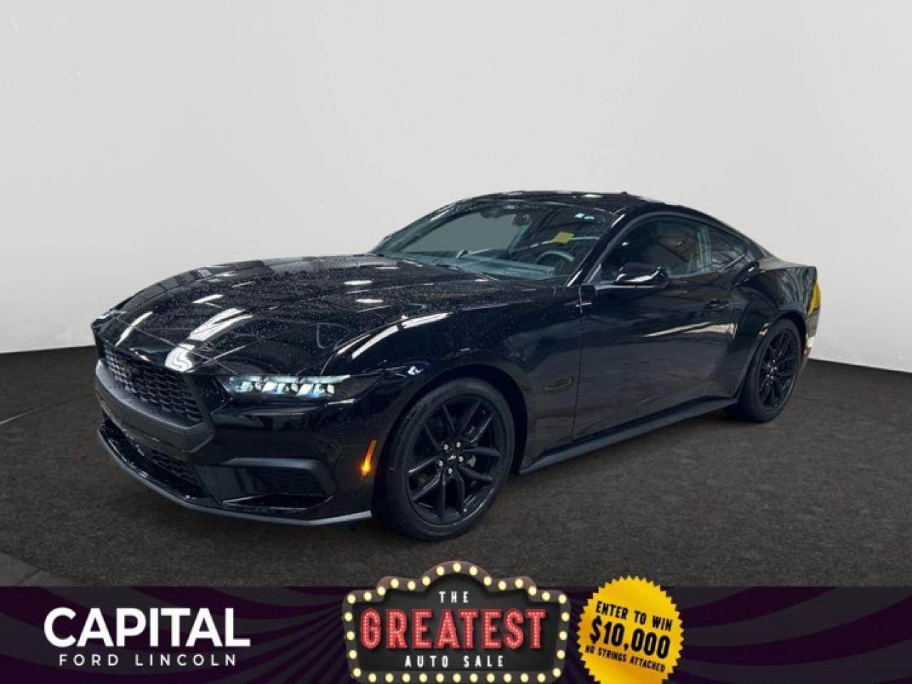 New 2025 Ford Mustang EcoBoost Premium for sale in Regina, SK