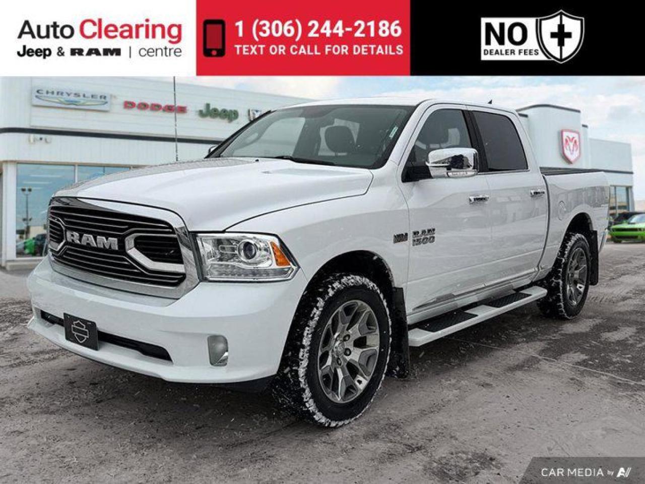 Used 2018 RAM 1500 Limited for sale in Saskatoon, SK