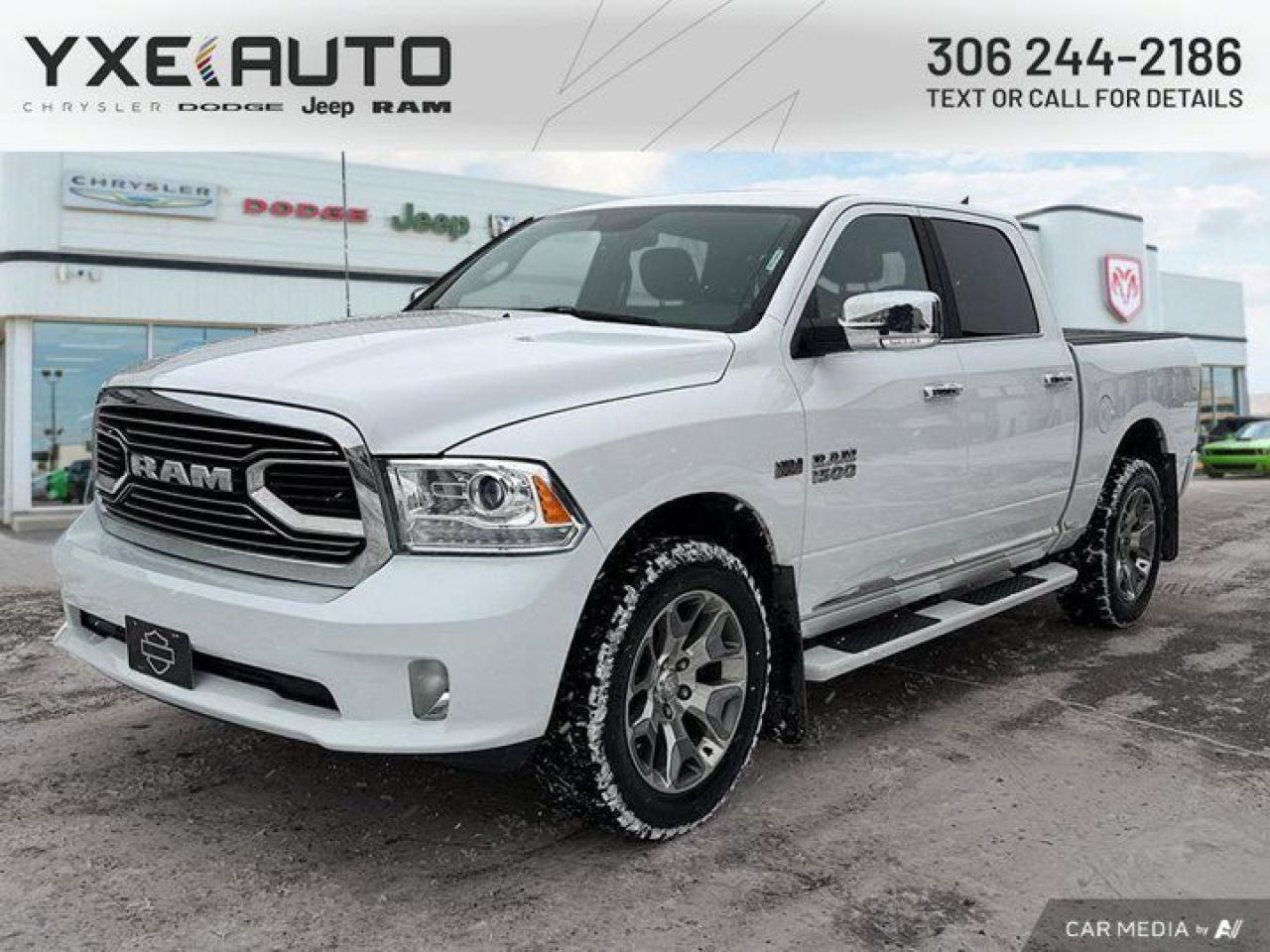Used 2018 RAM 1500 Limited for sale in Saskatoon, SK