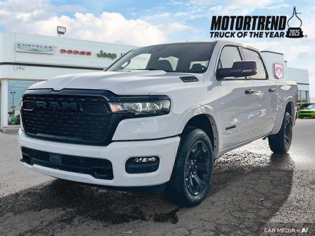 New 2025 RAM 1500 Big Horn for sale in Saskatoon, SK