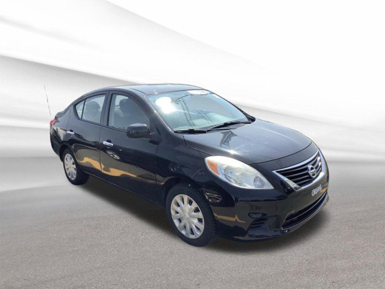 Used 2014 Nissan Versa SV for sale in Halifax, NS