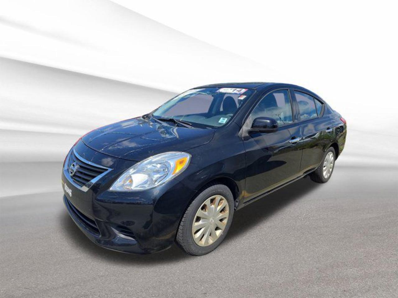 Used 2014 Nissan Versa SV for sale in Halifax, NS