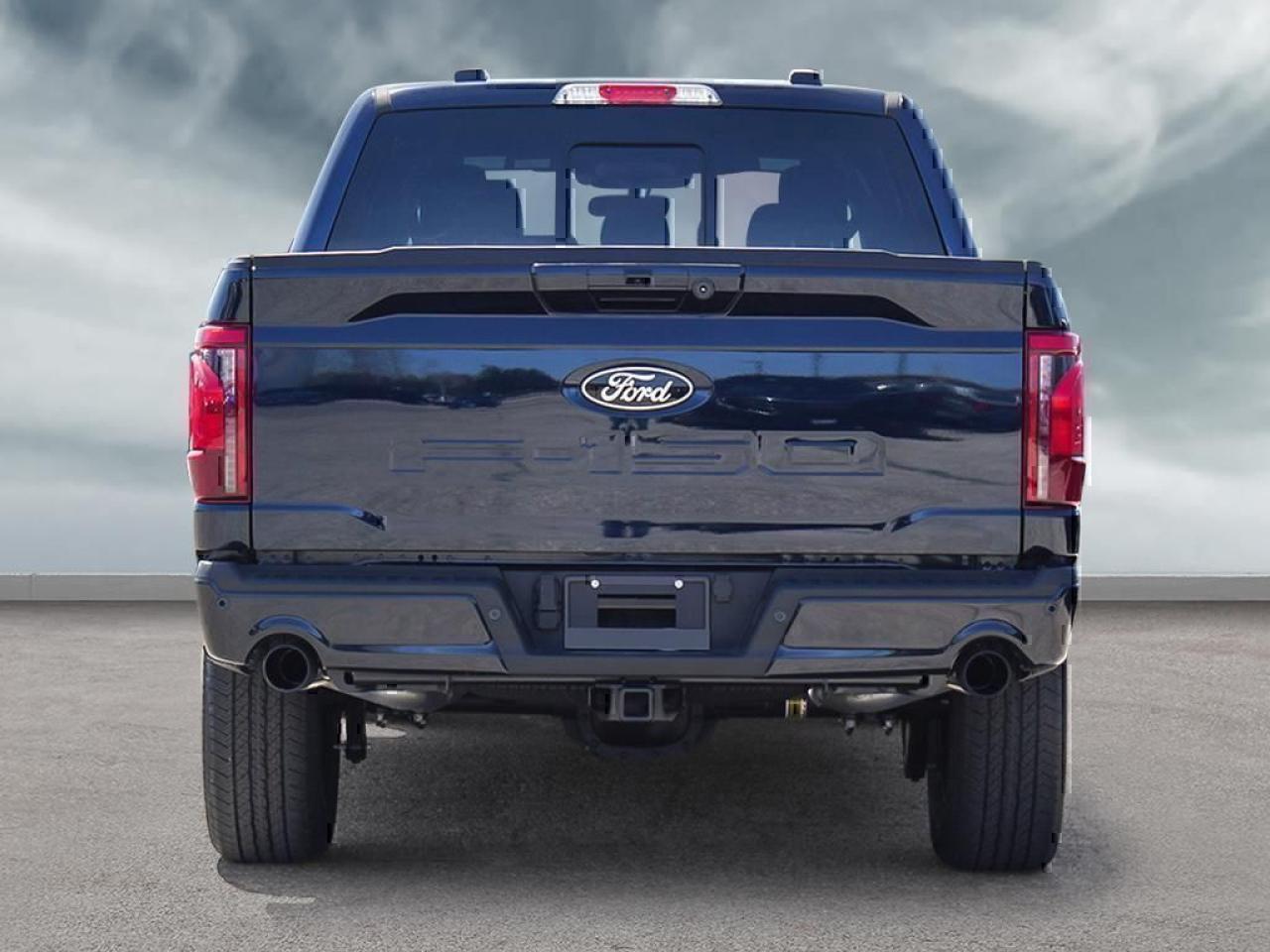 2025 Ford F-150 XLT Photo4