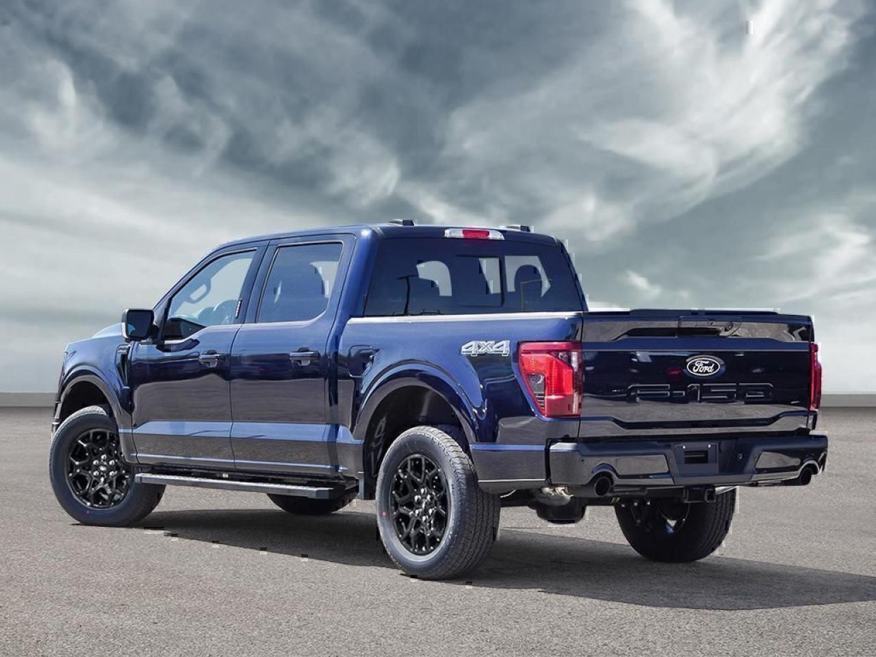 2025 Ford F-150 XLT Photo3