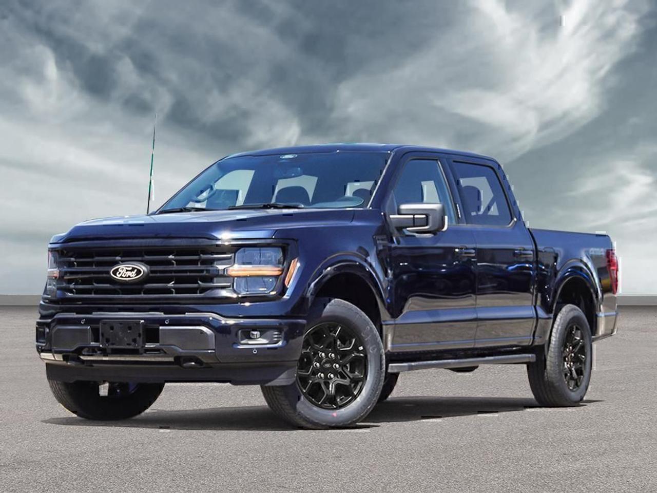 2025 Ford F-150 XLT Photo0