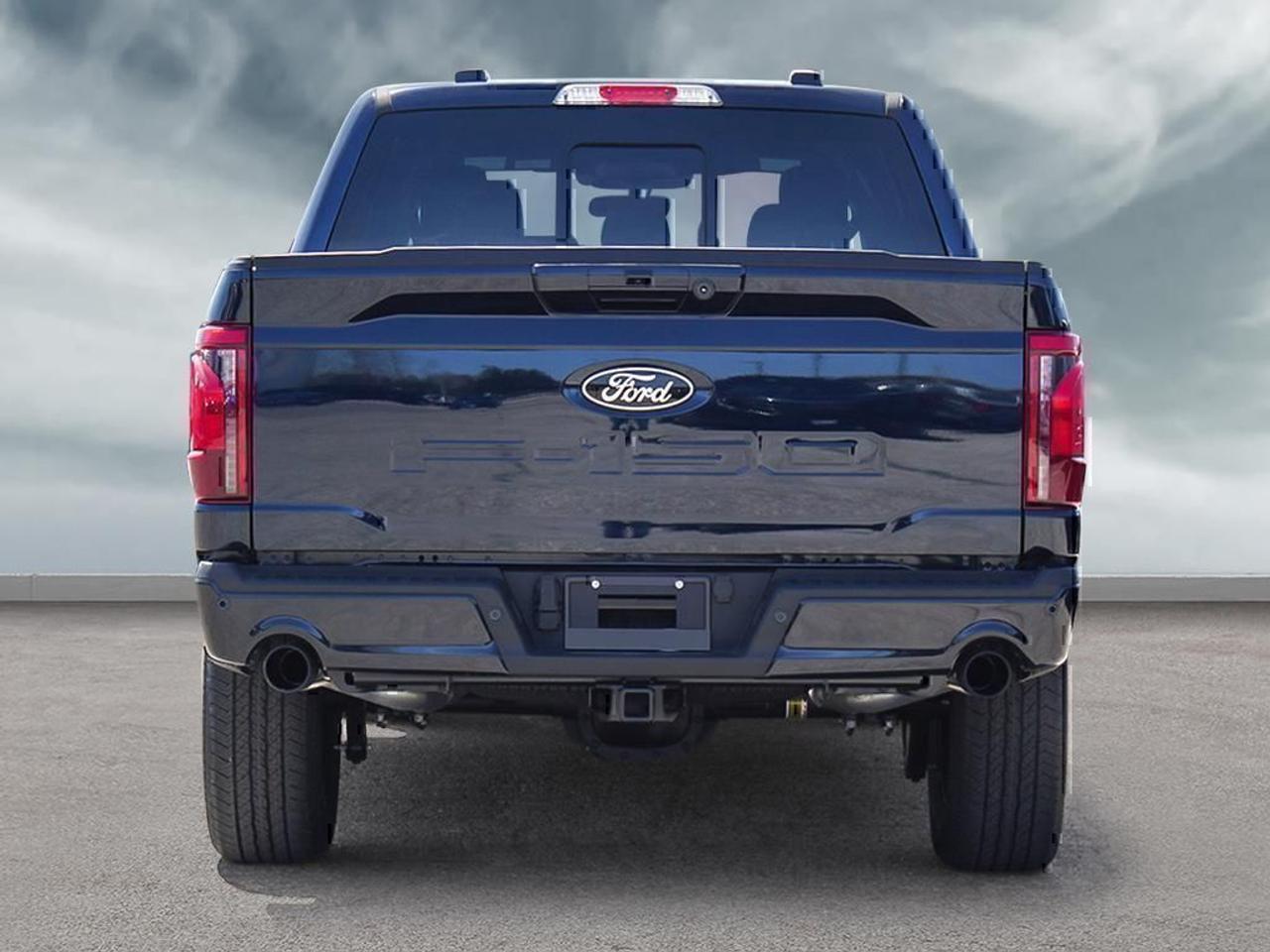 2025 Ford F-150 XLT Photo