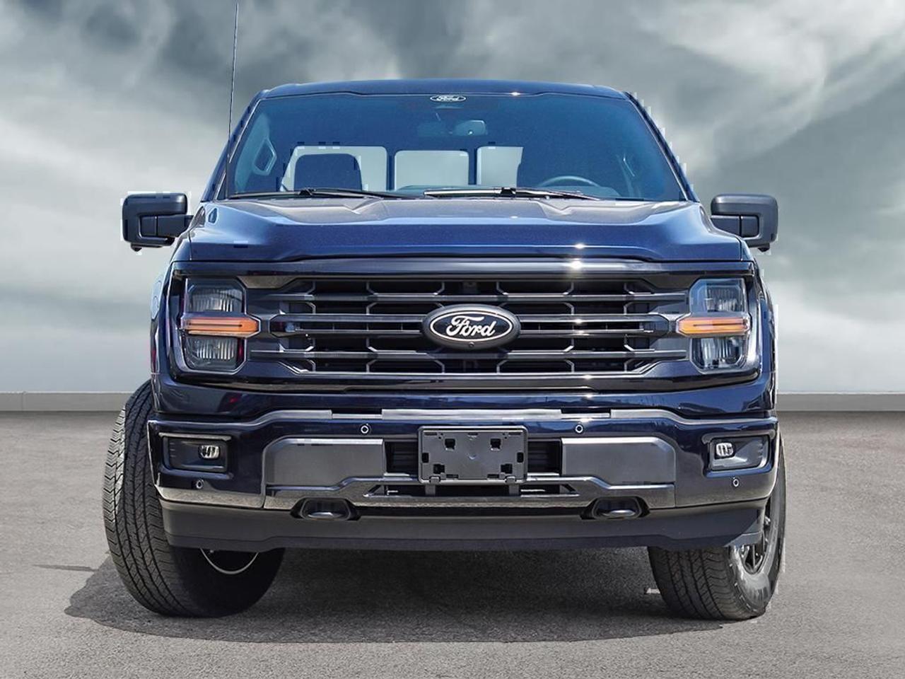 2025 Ford F-150 XLT Photo