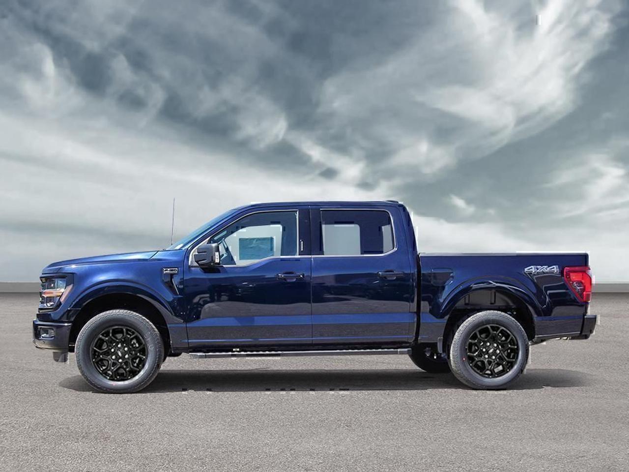 2025 Ford F-150 XLT Photo