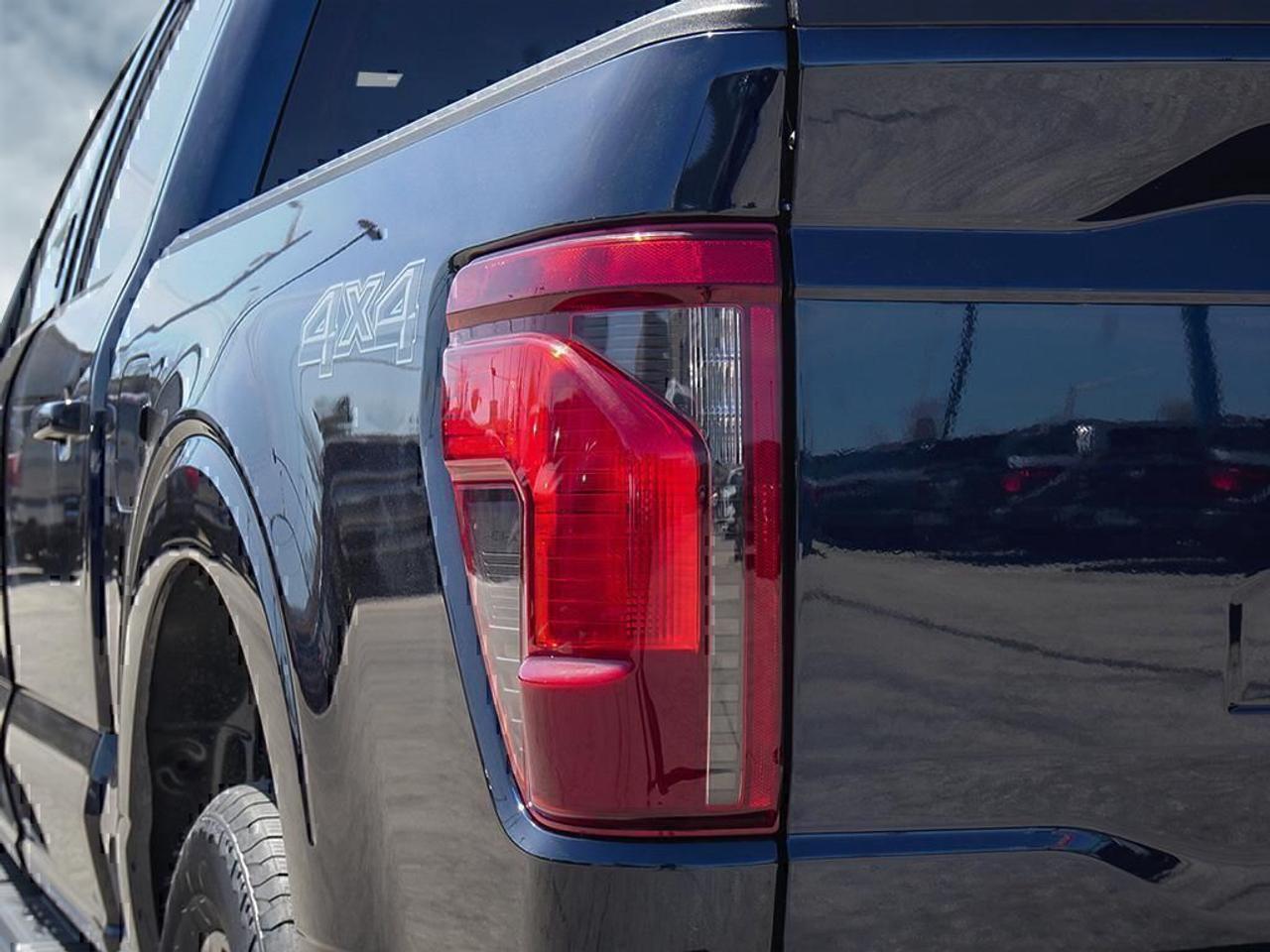 2025 Ford F-150 XLT Photo