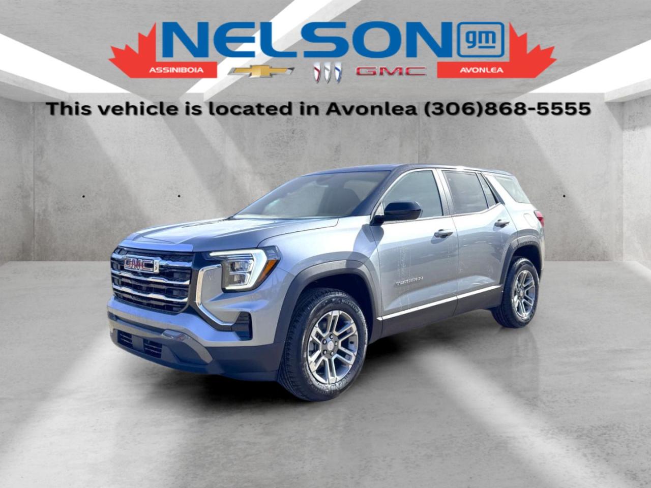 New 2025 GMC Terrain AWD 4dr Elevation for sale in Avonlea, SK