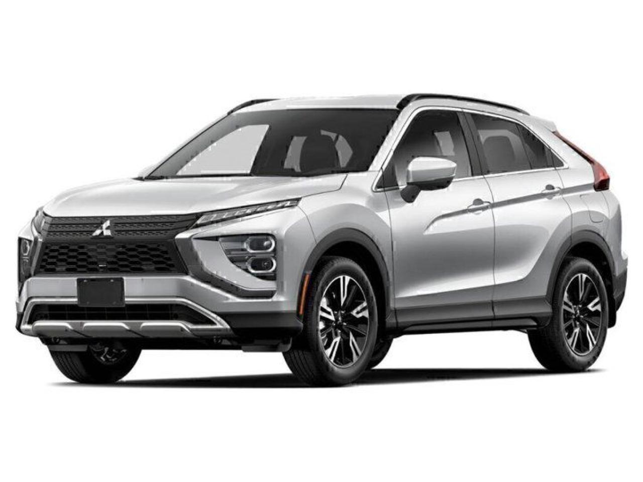 New 2025 Mitsubishi Eclipse Cross SEL for sale in Halifax, NS