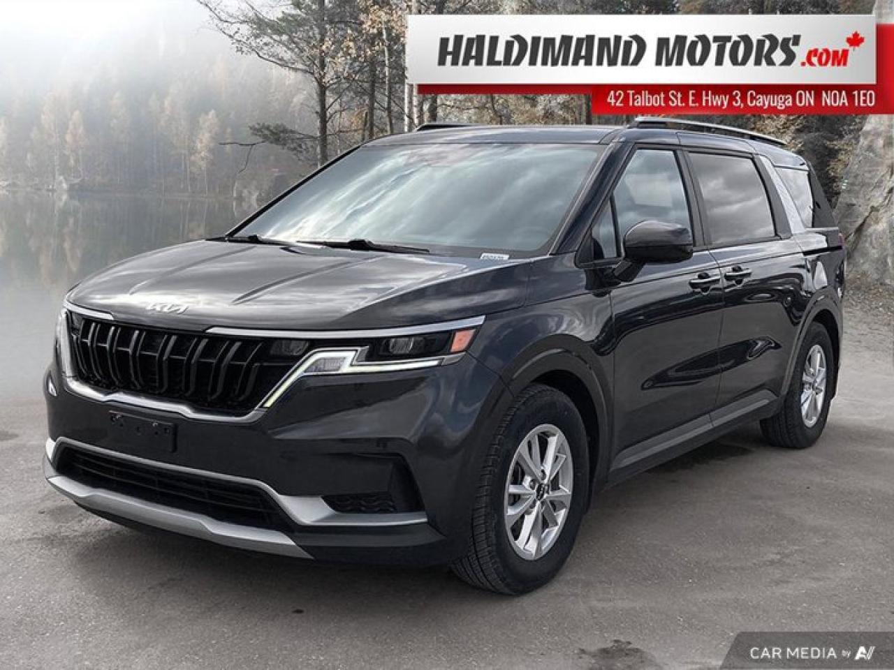 Used 2024 Kia Carnival LX for sale in Cayuga, ON