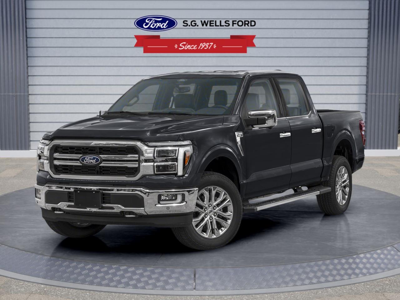 New 2025 Ford F-150 Lariat for sale in Ingleside, ON