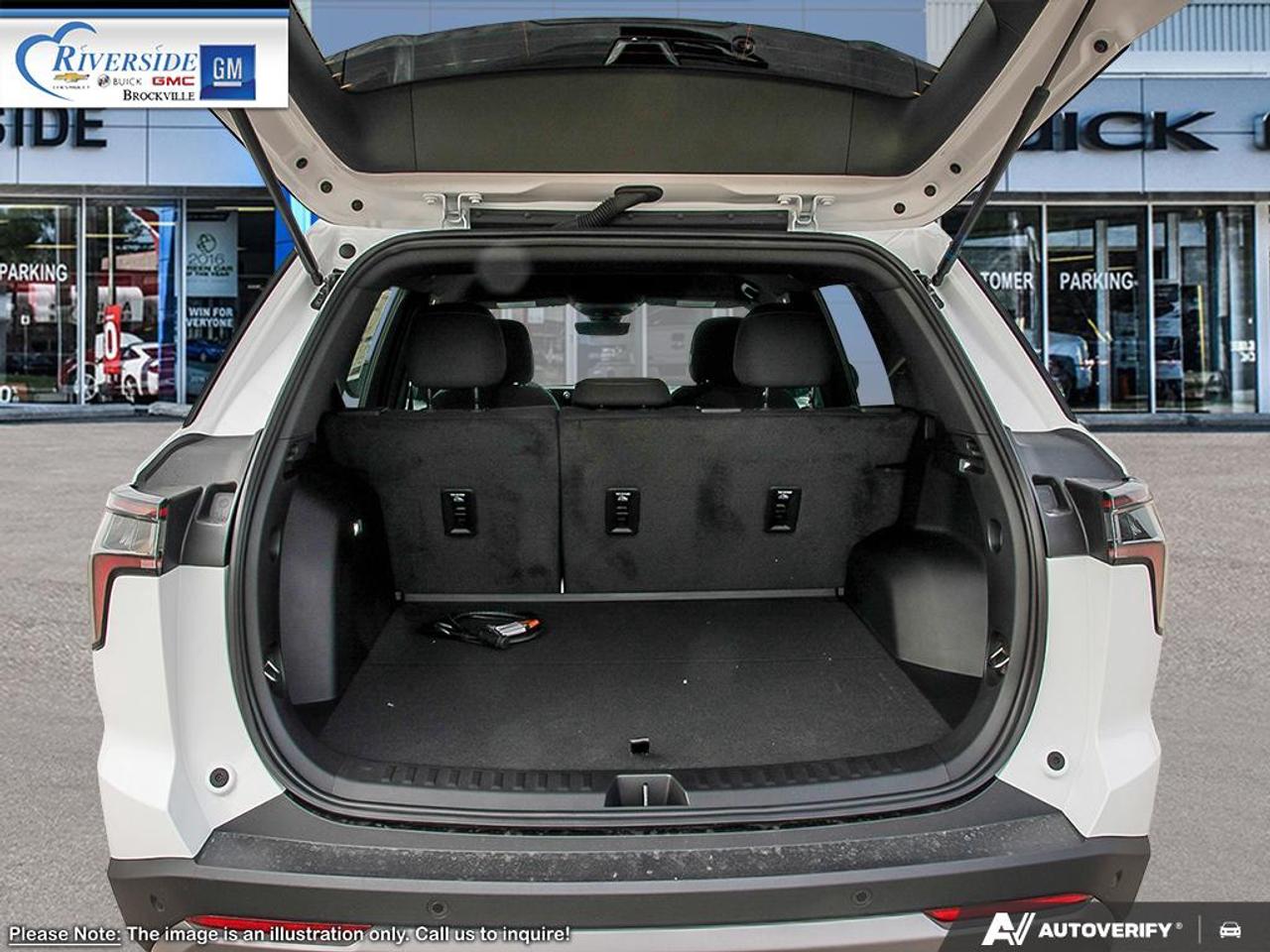 2025 Chevrolet Equinox LT Photo