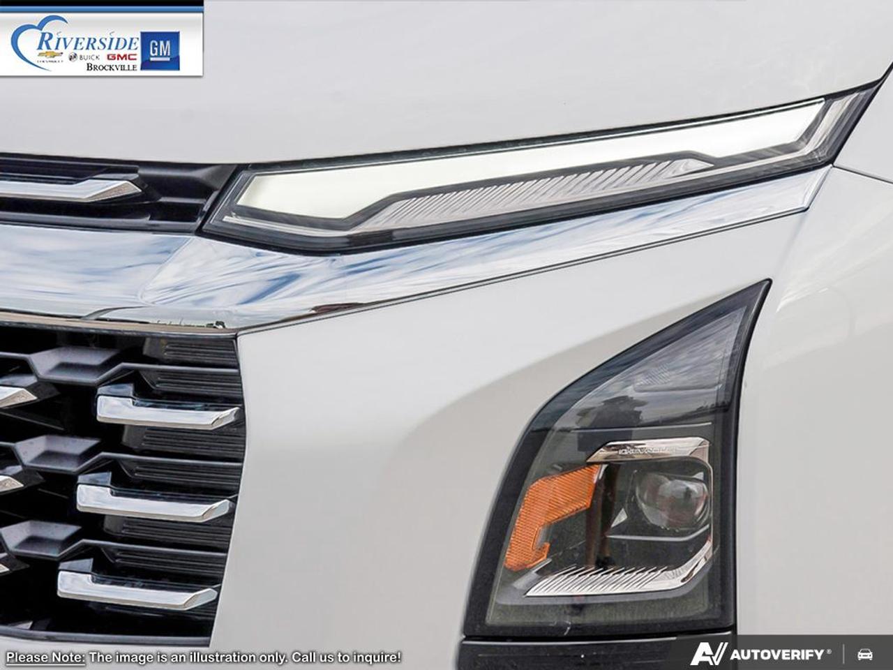 2025 Chevrolet Equinox LT Photo