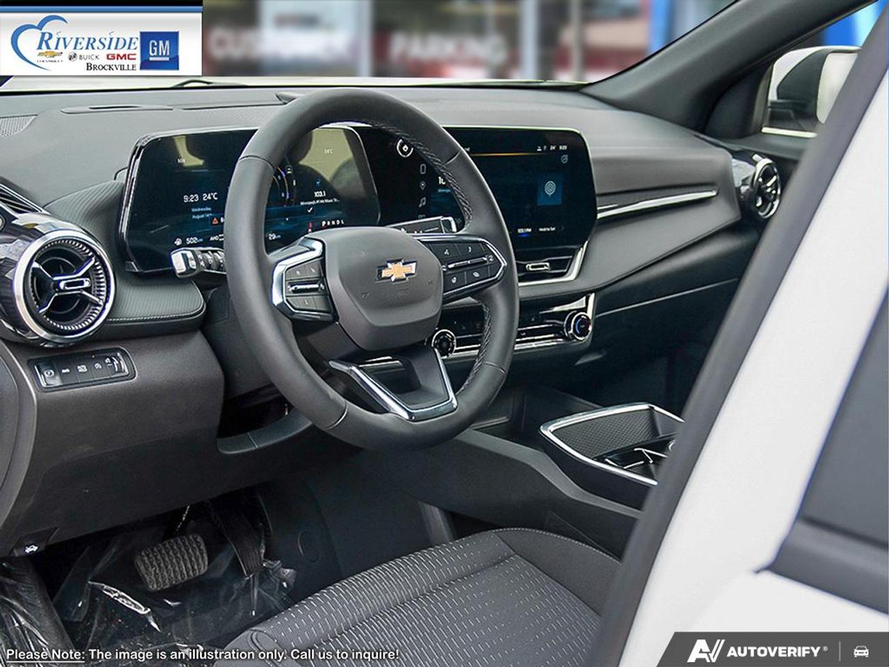 2025 Chevrolet Equinox LT Photo