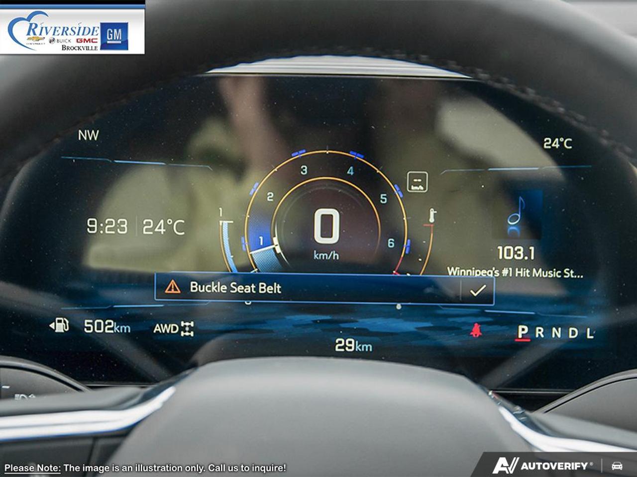 2025 Chevrolet Equinox LT Photo