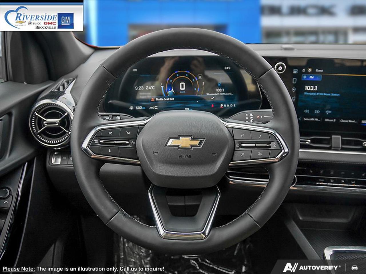 2025 Chevrolet Equinox LT Photo