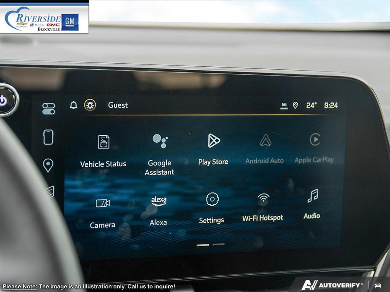 2025 Chevrolet Equinox LT Photo