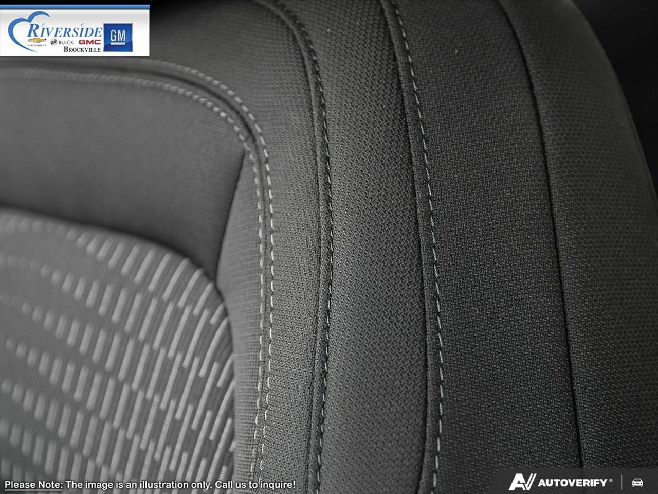 2025 Chevrolet Equinox LT Photo