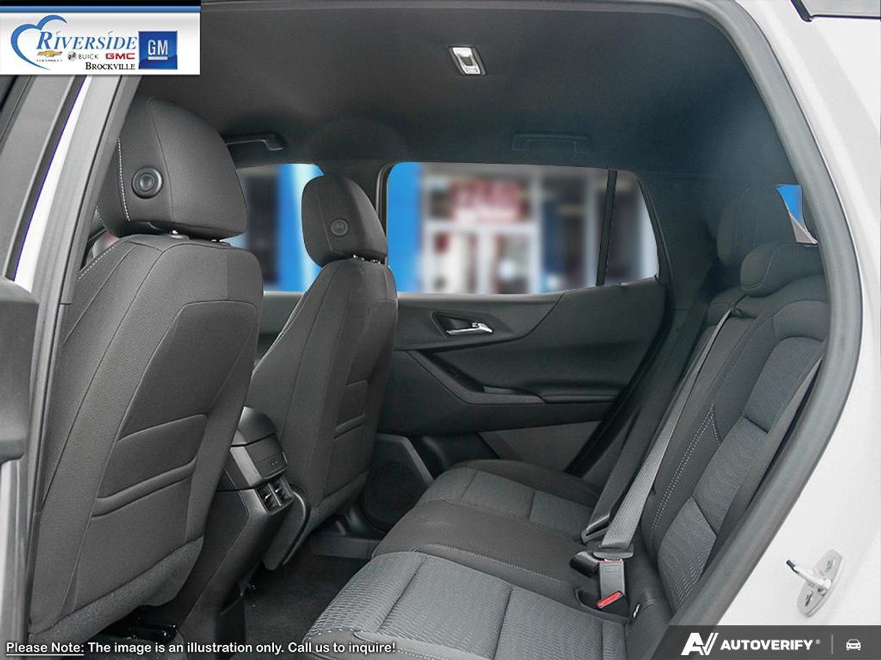 2025 Chevrolet Equinox LT Photo