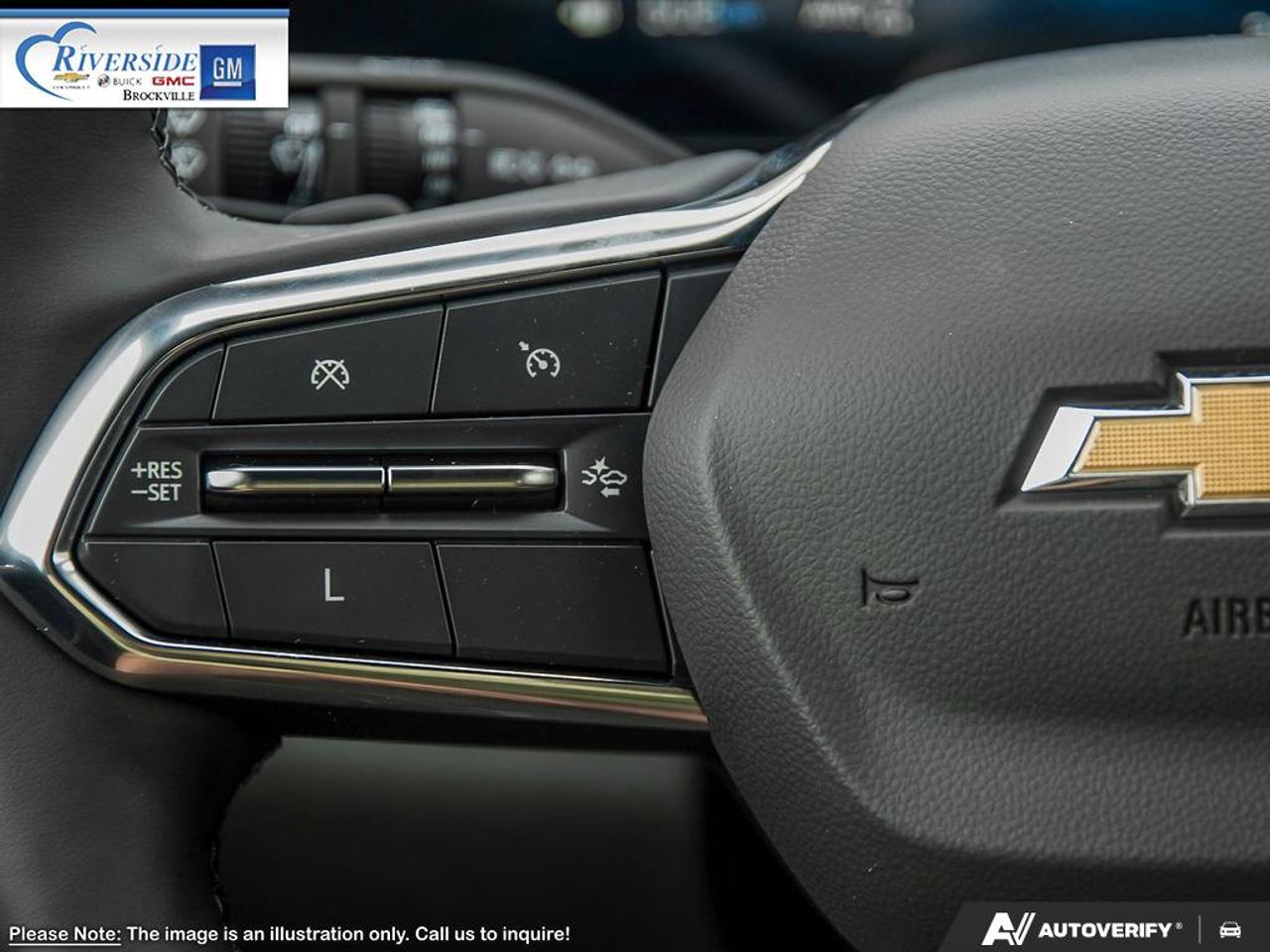 2025 Chevrolet Equinox LT Photo