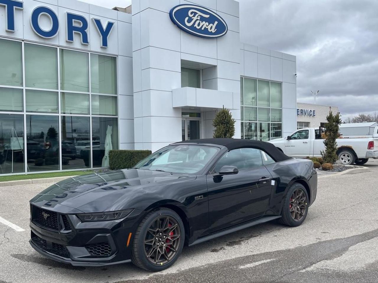 New 2025 Ford Mustang GT Premium for sale in Chatham, ON