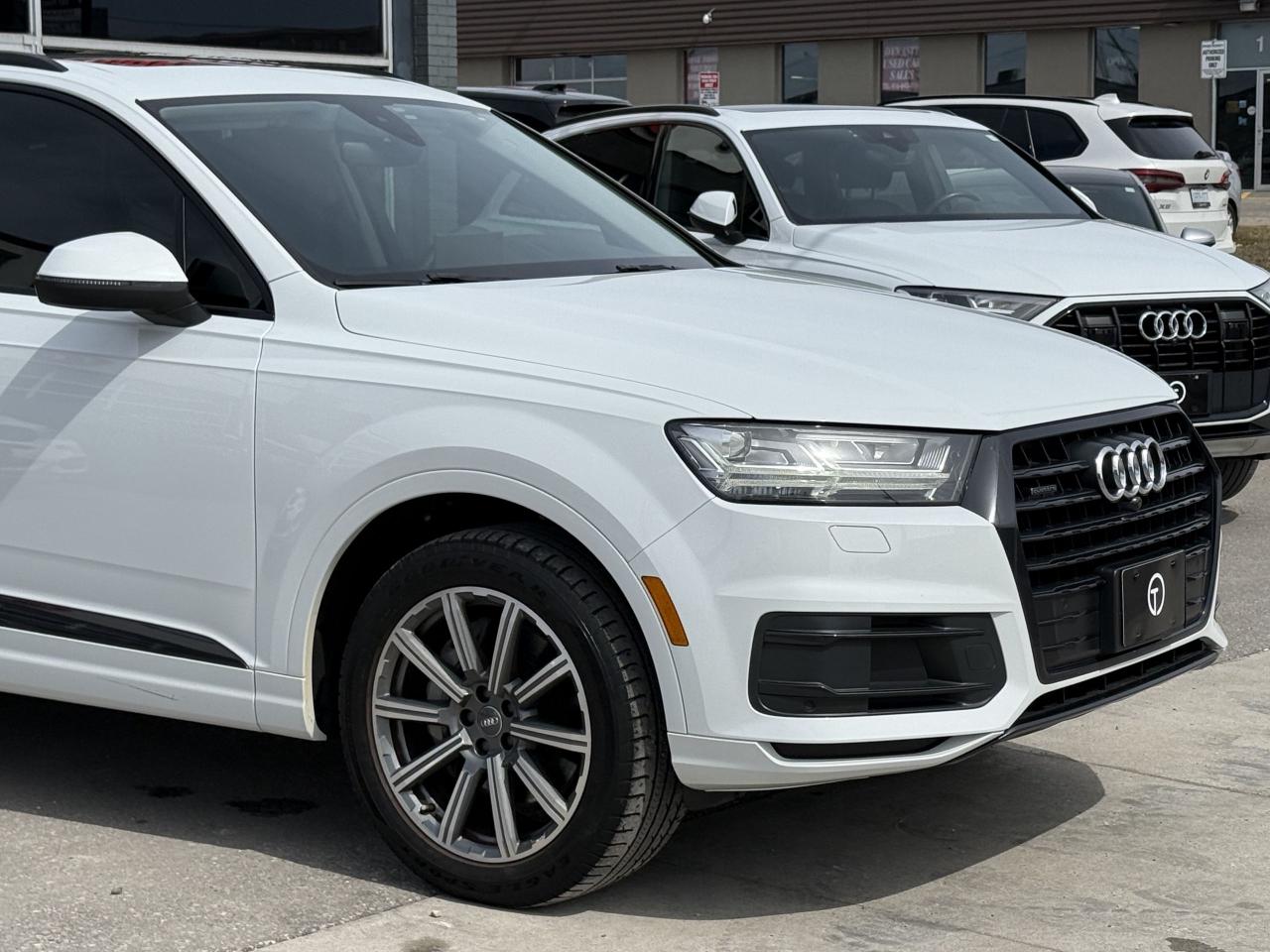 2018 Audi Q7 PROGRESSIV | 7 SEATER | LOADED - Photo #8