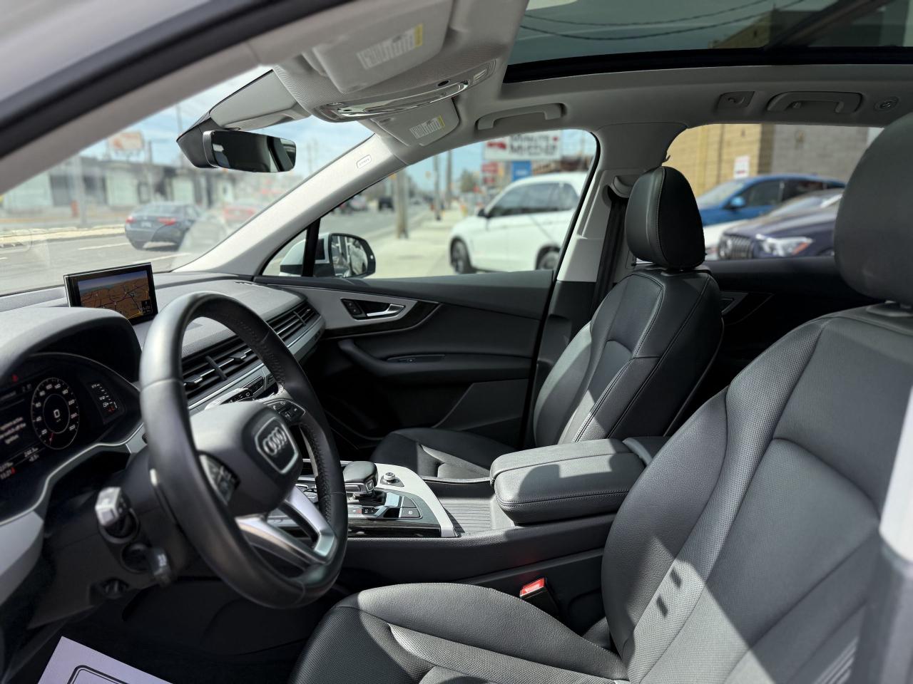 2018 Audi Q7 PROGRESSIV | 7 SEATER | LOADED - Photo #28