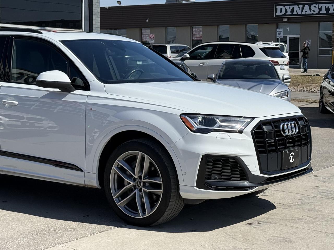 2021 Audi Q7 PROGRESSIV | S-LINE | 7 SEATER | LOADED - Photo #8