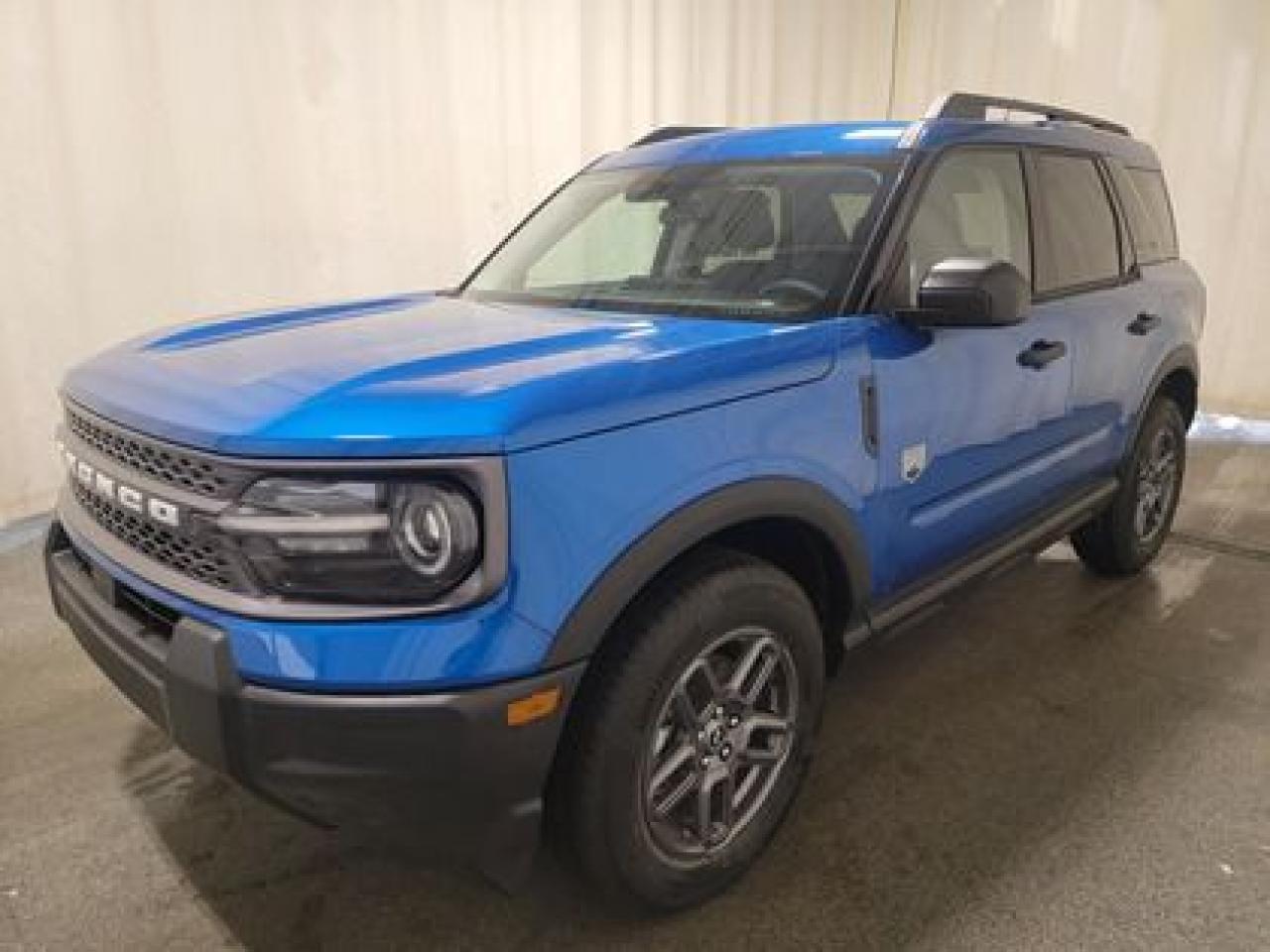 New 2025 Ford Bronco Sport BIG BEND W/REMOTE VEHICLE START for sale in Regina, SK