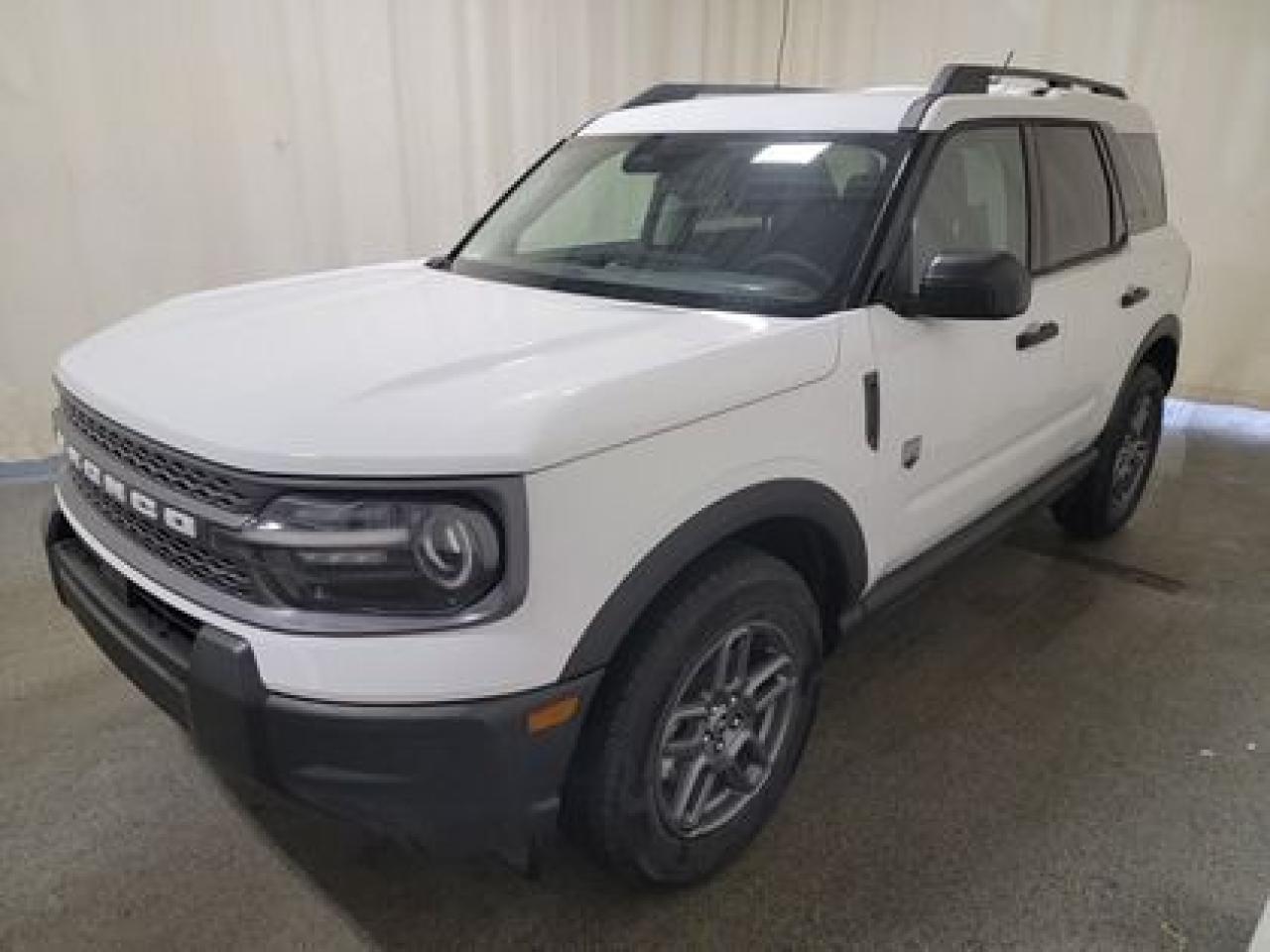 New 2025 Ford Bronco Sport BIG BEND W/ REMOTE VEHICLE START for sale in Regina, SK