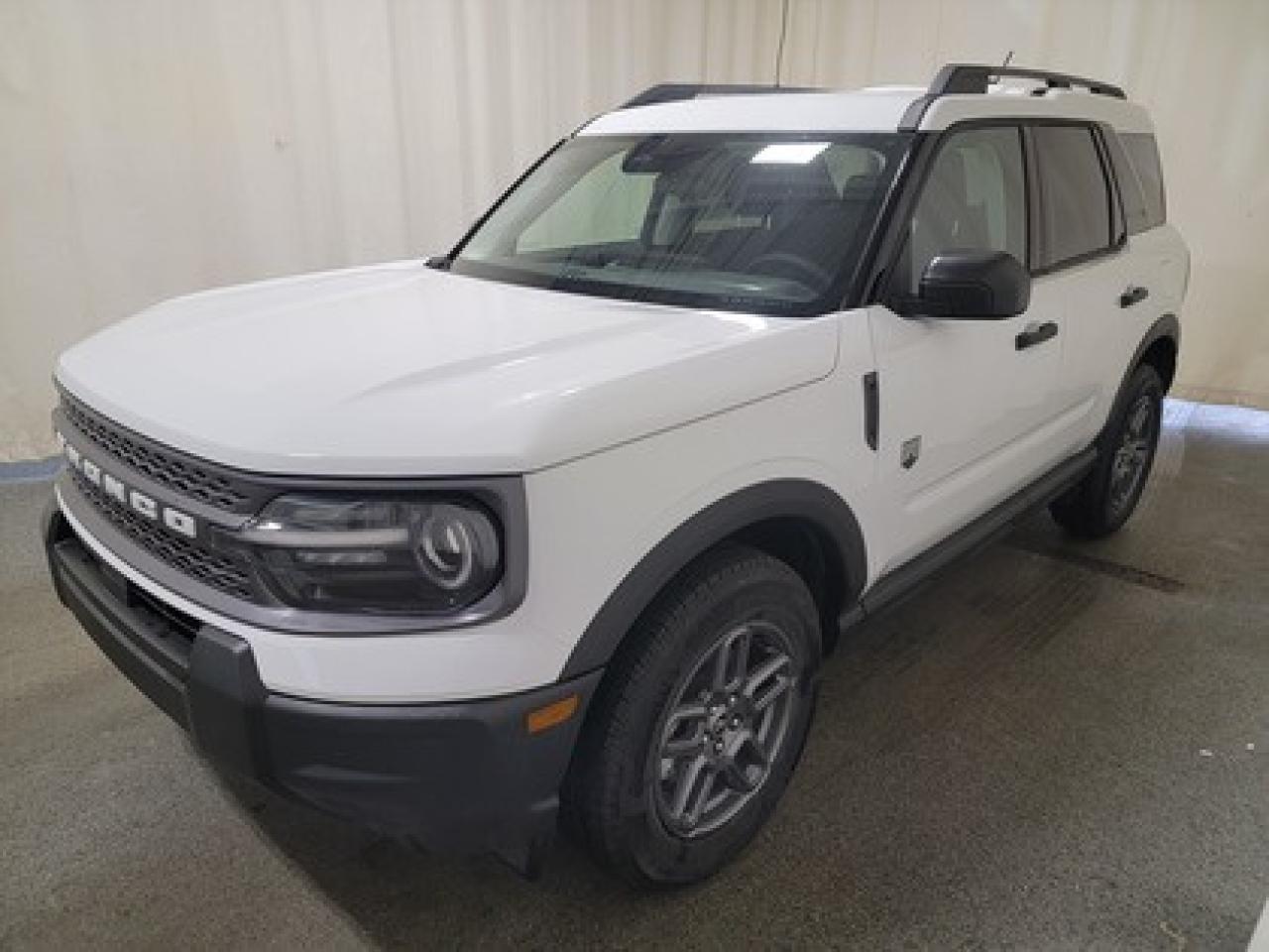 New 2025 Ford Bronco Sport BIG BEND W/REAR PARKING SENSORS for sale in Regina, SK