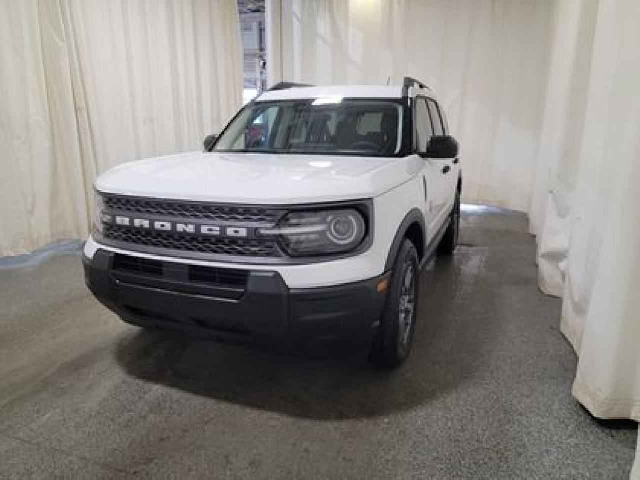 New 2025 Ford Bronco Sport BIG BEND W/ REMOTE VEHICLE START for sale in Regina, SK