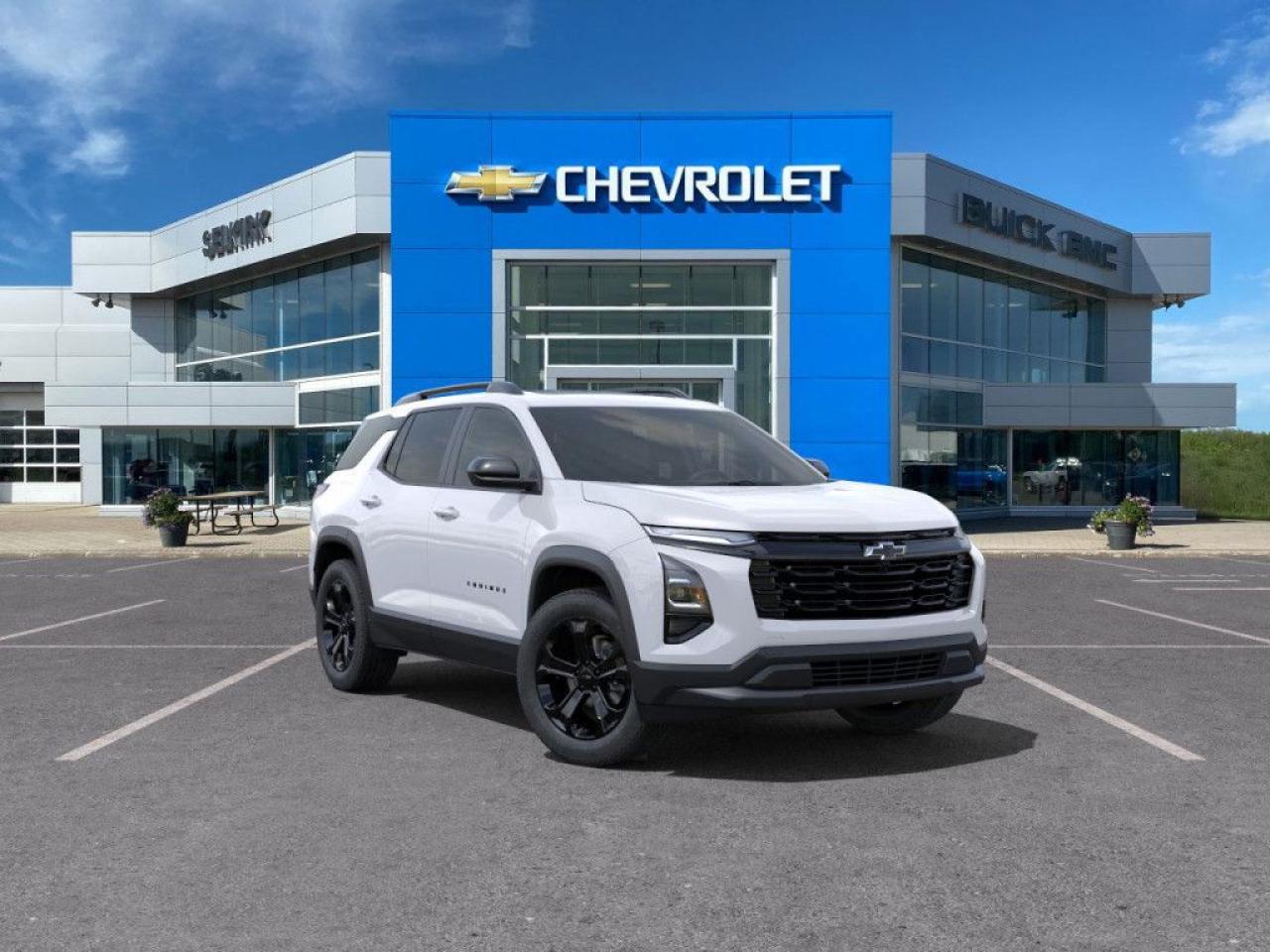 New 2025 Chevrolet Equinox LT for sale in Selkirk, MB