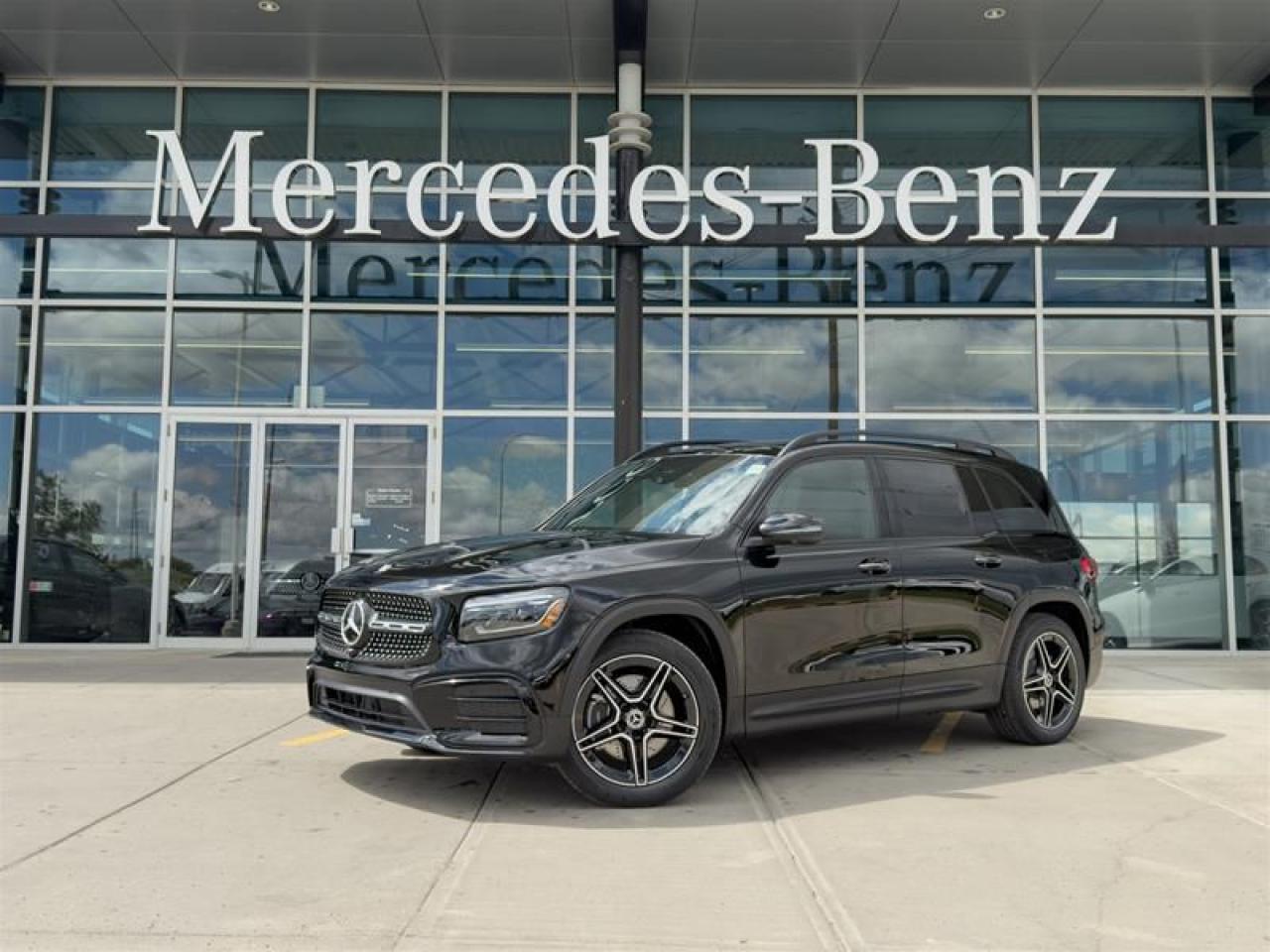 New 2025 Mercedes-Benz GL-Class 4MATIC SUV for sale in Calgary, AB