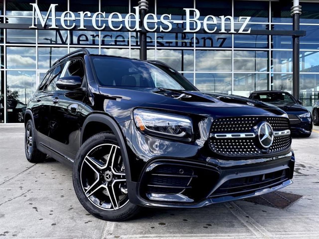 New 2025 Mercedes-Benz GL-Class 4MATIC SUV for sale in Calgary, AB