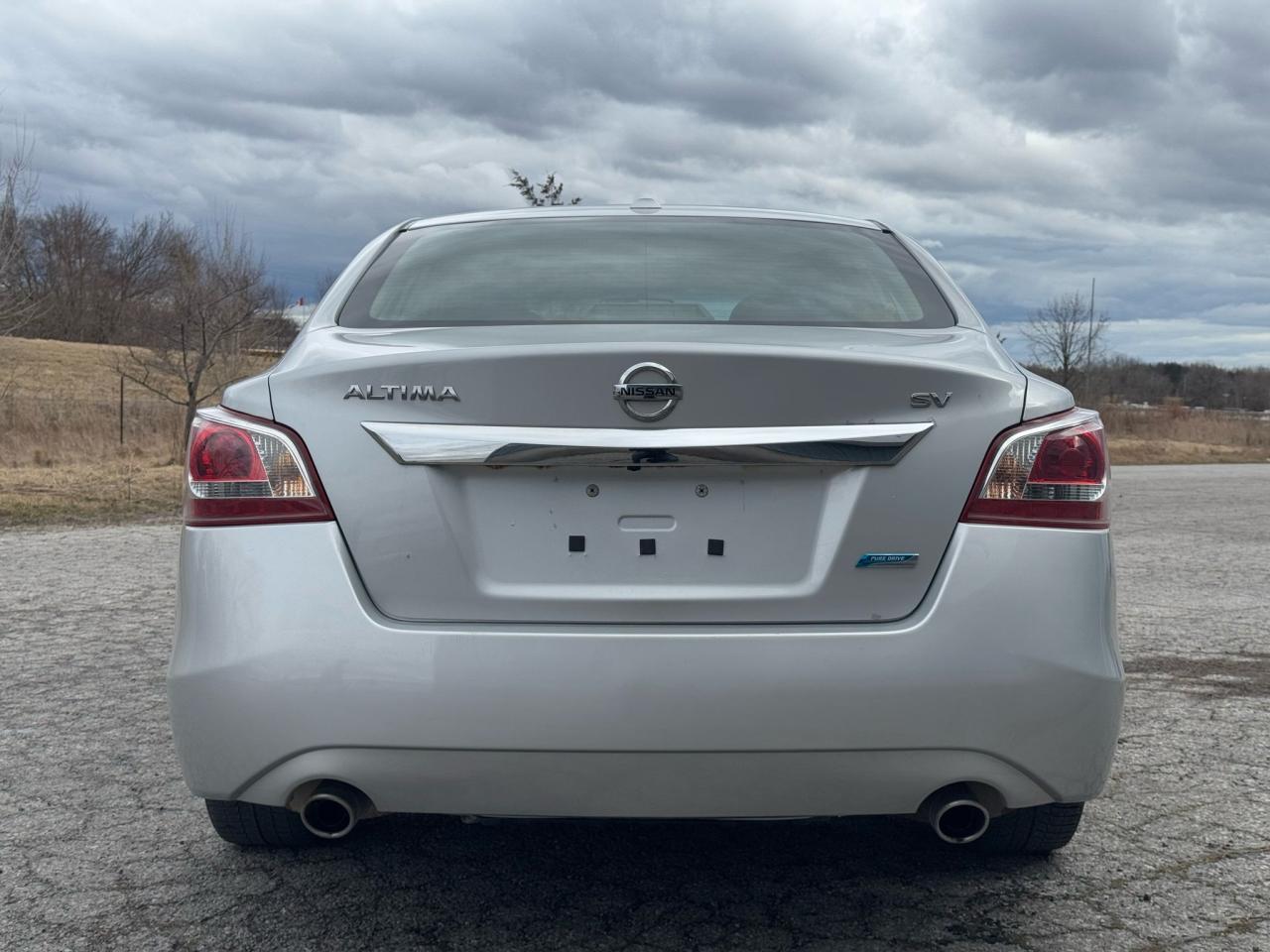 2013 Nissan Altima SV TECH | CLEAN CARFAX | SUNROOF | NAV | Photo3