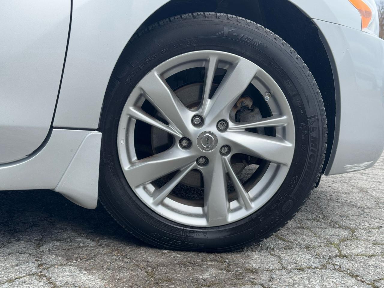 2013 Nissan Altima SV TECH | CLEAN CARFAX | SUNROOF | NAV | Photo30