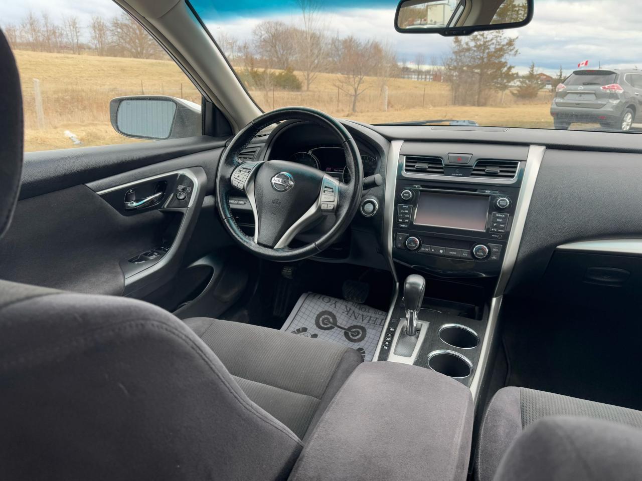 2013 Nissan Altima SV TECH | CLEAN CARFAX | SUNROOF | NAV | Photo37